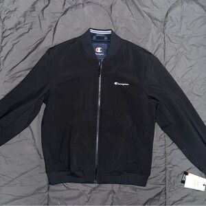 NWT Men’s Champion Bomber Jacket Size Medium